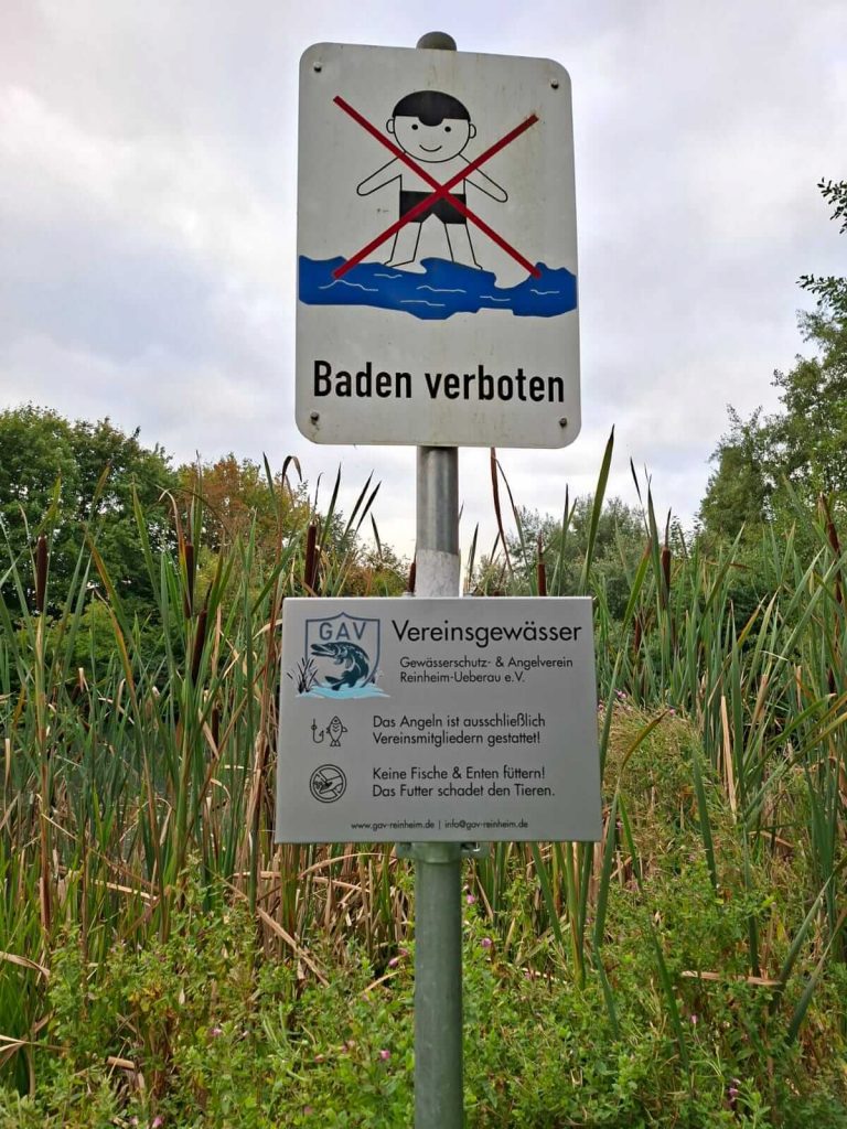 GAV weist Großen Mühlteich als Vereinsgewässer aus