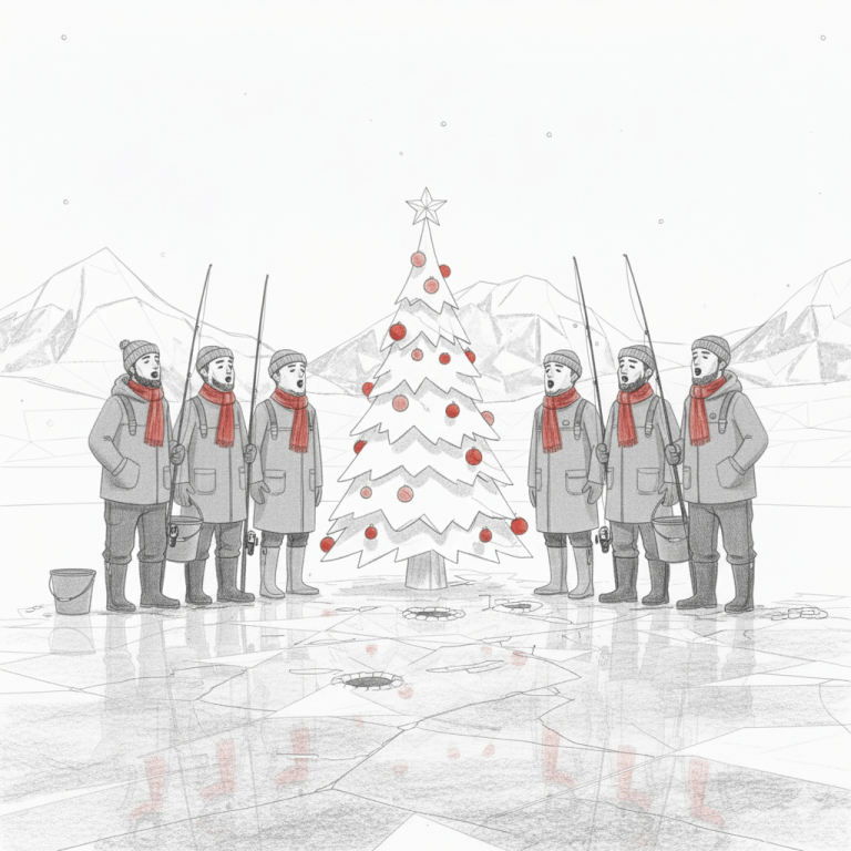 ♬ Frohe Festtage ♫