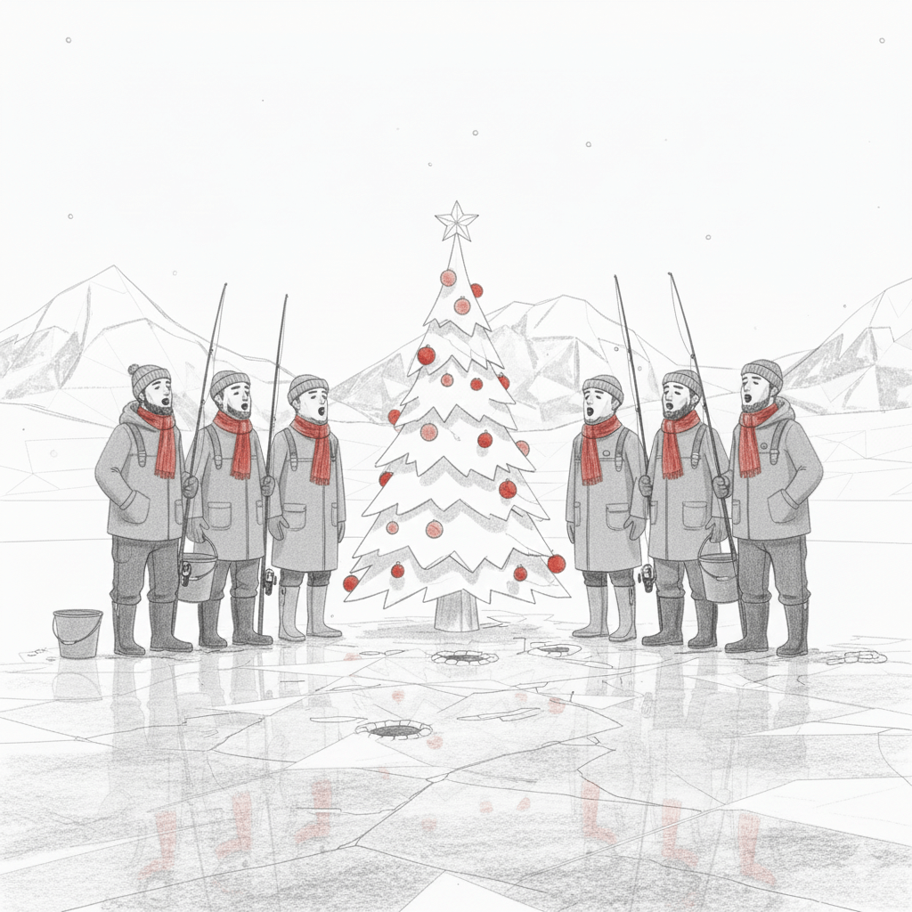 ♬ Frohe Festtage ♫