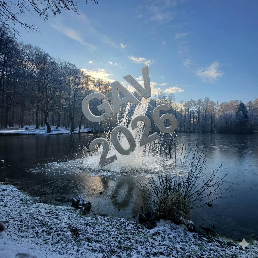 Neues Jahr, neue Termine