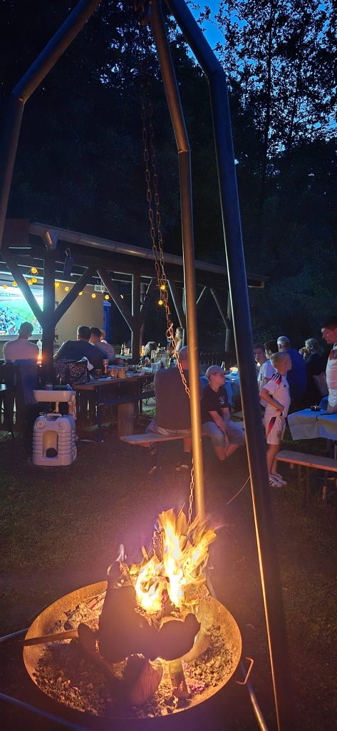 Ein unvergessliches Jubiläums-Sommerfest